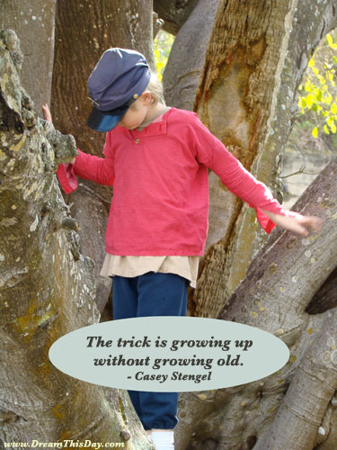 These quotes about growing up touch on many aspects of growing up and